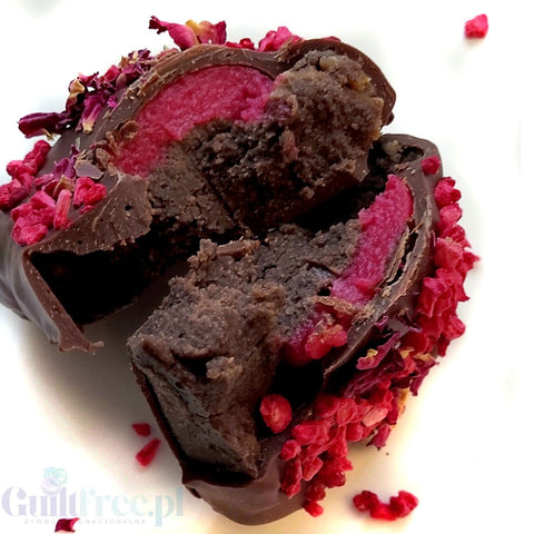 copy of KoxBar Gingerbread Hut VEGAN PREMIERE 17 XII 9:00 am - artisanal protein bar