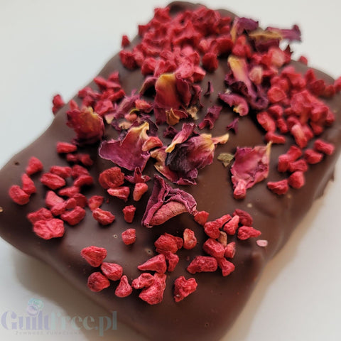 copy of KoxBar Gingerbread Hut VEGAN PREMIERE 17 XII 9:00 am - artisanal protein bar