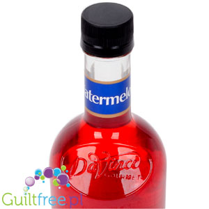 DaVinci Gourme Sugar Free Watermelon Flavor Syrup