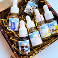 Funky Flavors Sweet 6 x 10ml, Tester Set Permitted from 18 years of age