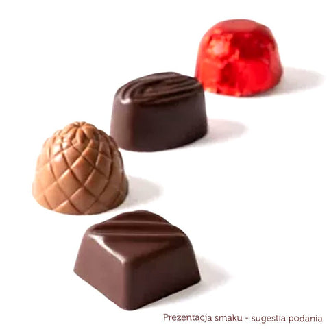 Bombonería Pons, Bandeja sin azucar - Spanish artisan pralines without added sugar