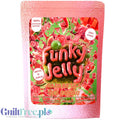 Funky Jelly Watermelon Instant jelly x 3 servings - sugar-free jelly with watermelon flavor