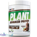 Per4m Plant Advanced Protein Chocotella 900g - vegan protein supplement without soy and gluten with MCT