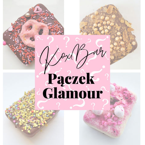 KoxBar Glamour Donut PRE-SALE - artisanal protein bar Donut-Donut