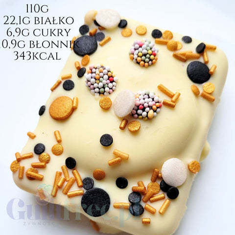 KoxBar Glamour Donut PRE-SALE - artisanal protein bar Donut-Donut