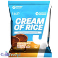 TBJP Cream of Rice, Chocolate Peanut Butter Cup 50g – sugar-free rice porridge, regenerative training meal
