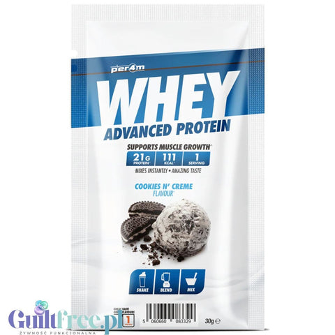copy of Per4m Whey Advanced Protein Cookies N'Creame 900g