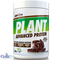 Per4m Plant Advanced Protein Double Chocolate 900g - vegan protein supplement without soy and gluten with MCT