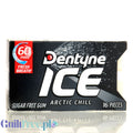 Dentyne Ice Arctic Chill - guma do żucia bez cukru, Mroźna Mięta z uczuciem chłodnej świeżości by Dentyne (dentyne-ice-arctic-chill-guma-do-zucia-bez-cukru-mrozna-mieta-z-nuta-cytryny)