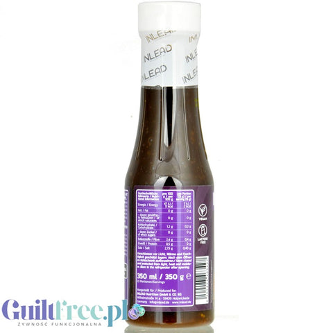 Inlead Classic Teriyaki Sauce - egzotyczny sos bez cukru i tłuszczu. tylko 11kcal