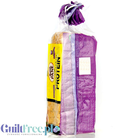 Grissitalia Buon Pane Protein Bread - ready-made low-carb keto bread in slices, 15% protein