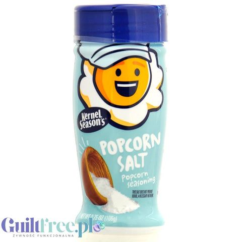 Kernel Season's Popcorn Salt - posypka przyprawowa, sól do popcornu