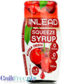 Inlead Squeeze Syrup Acerola Cherry - concentrated syrup for water, sugar-free and calorie-free, for 8 L