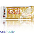 Kayow Protein White Chocolate  - sugar-free white chocolate protein bar with 25% WPI