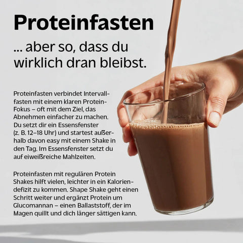 Rocka Nutrition Protein Shape Shake Chocolate Milkshake 0,6kg - wegańska odżywka białkowa 4 źródła białka, bez glutenu