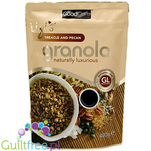 Lizi's Granola Treacle & Pecan 
