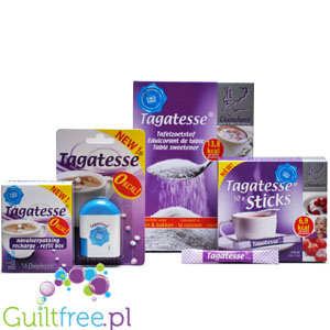 Tagatesse sweetener with Tagatoza, loose in sachets