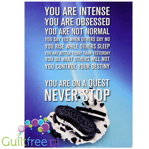 Quest Bar Protein Bar Cookies & Cream Flavor 