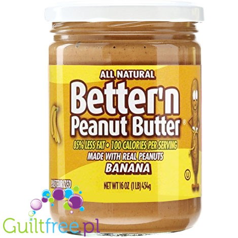etter'n Peanut Banana Butter Spread