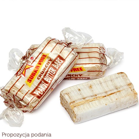 Atkinson's Sugar Free Peanut Butter Bars