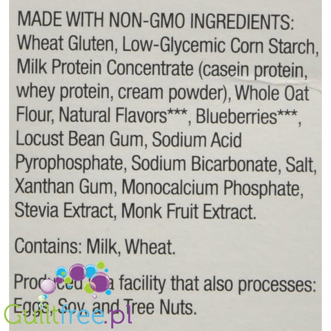 New Hope Mills Low Carb Blueberry Muffin & Bread Mix 