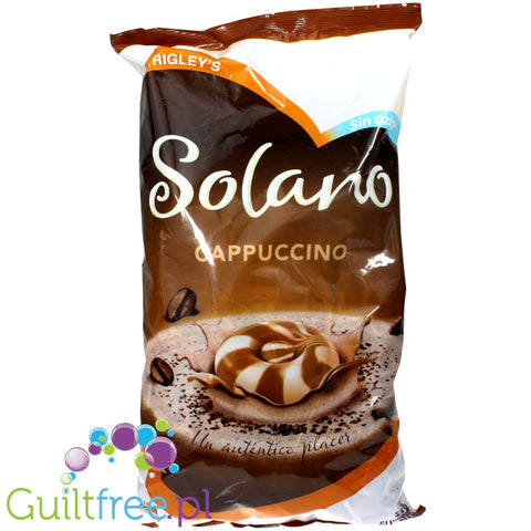 Wrigley's Solano cappuccino