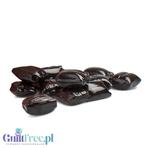 Amarelli Licorice My Love 20g - Calabrian licorice 100% sugar-free in a decorative tin