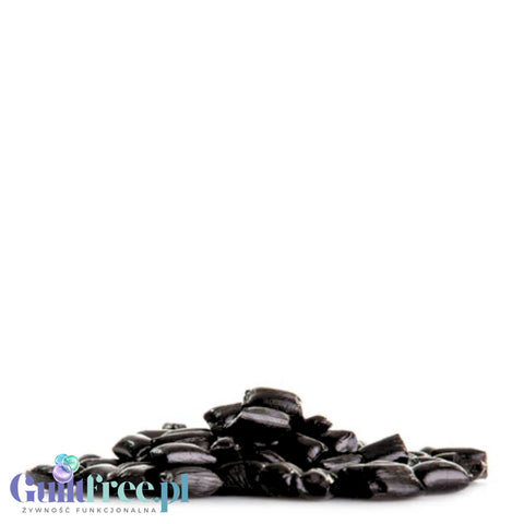 Amarelli Liquirizia Spezzatina di Liquorizia 60g - Calabrian licorice 100% sugar and sweetener free