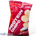 Applied Nutrition Protein Chips Original - wegańskie chipsy proteinowe bez soi i glutenu z oliwą extra virgin