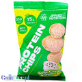 Applied Nutrition Protein Chips Sour Cream & Onion - wegańskie chipsy proteinowe bez soi i glutenu 30% białka