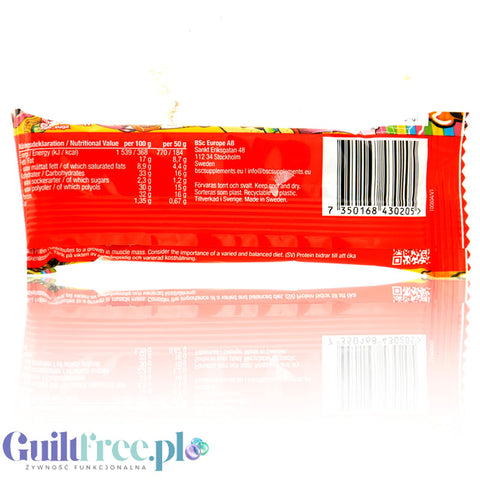 BSC Mellow Bar Salted Caramel