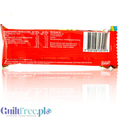 BSC Mellow Bar Chocolate