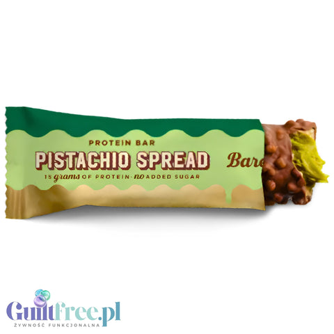 Barebells Protein Bar Pistachio Spread 45g