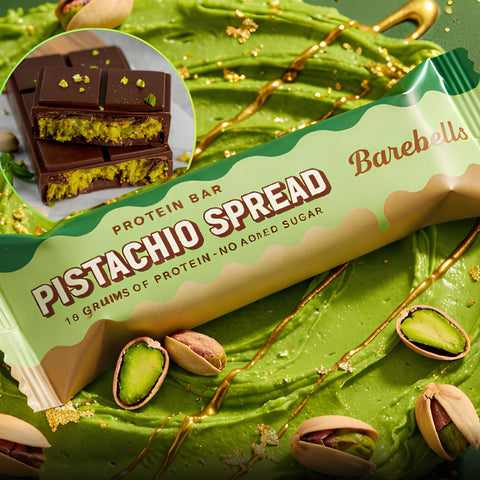 Barebells Protein Bar Pistachio Spread 45g