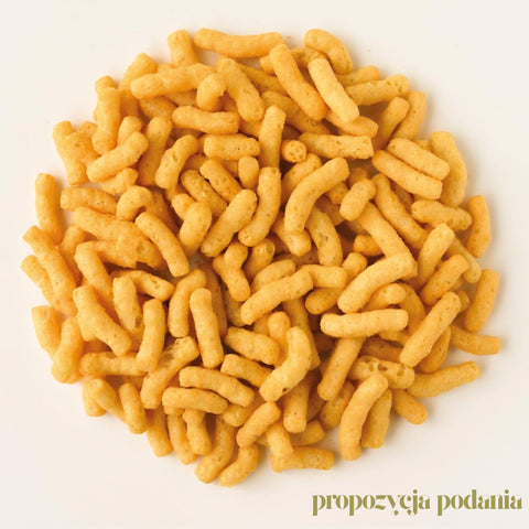 Bites We Love Protein Puffs Cheese