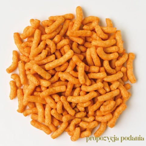 Bites We Love Protein Puffs Paprika