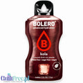 Bolero Drink Stevia Cola, instant, sachet 9g