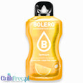 Bolero Drink Stevia Lemon, instant, sachet 9g