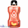 Bolero Drink Stevia Peach, instant, sachet 9g