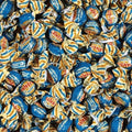 Pictolin Creme Cappucccino 100g - mleczno-kawowe bezglutenowe karmelki na wagę