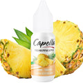 Capella Fresh Pineapple - skoncentrowany aromat ananasowy bez cukru i bez tłuszczu