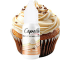 Capella Perfect Vanilla Cupcake - Waniliowa Babeczka - skoncentrowany aromat spożywczy bez cukru i bez tłuszczu