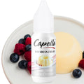 Capella Bavarian Cream concentrated lliquid flavor