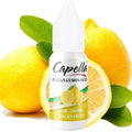 Capella Lemon Siciliy concentrated lliquid flavor