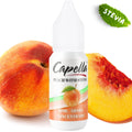 Capella Peach witch Stevia concentrated flavor
