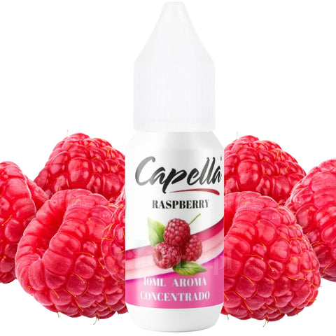 Capella Raspberry skoncentrowany aromat malinowy bez cukru i tłuszczu