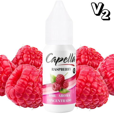 Capella Raspberry V2 Flavor Concentrate