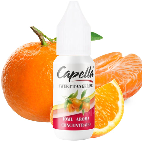 Capella Flavors Sweet Tangerine Flavor