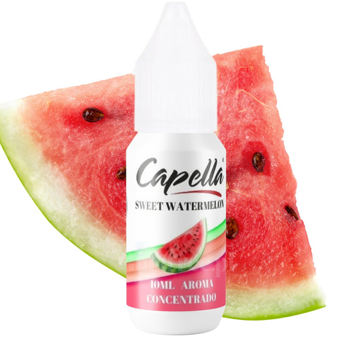 Capella Sweet Watermelon concentrated lliquid flavor