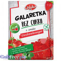 Celiko sugar free, sweeteners free strawberry jelly